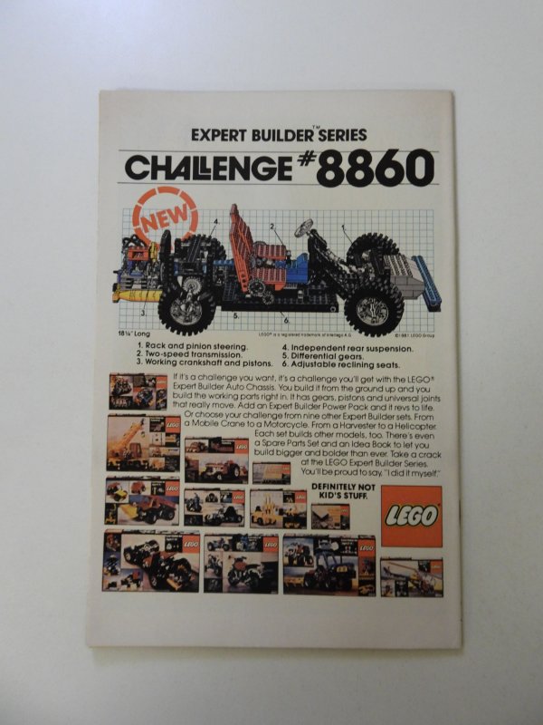 Star Wars #55 (1982) FN condition rusty staple