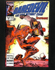 Daredevil #249