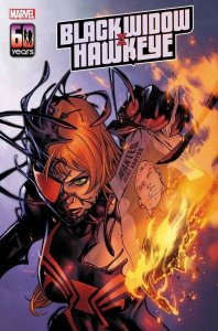 Black Widow & Hawkeye # 2 Cover A NM Marvel 2024 Pre Sale Ships Apr 17th