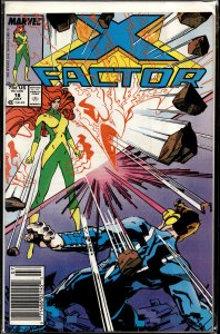 X-Factor #18 (1987) X-Factor