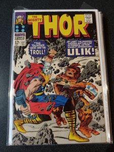 THOR #137 1ST APPEARANCE OF ULIK.