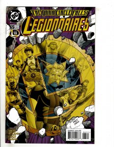 Legionnaires #65 (1998) OF36