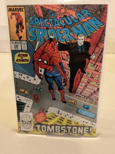 Spectacular Spider-Man #142  1988  VF