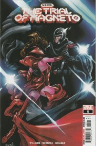 X-Men: Trial Of Magneto # 5 Cover A NM Marvel [A5]