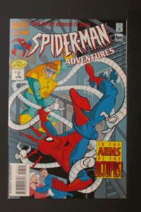 Spider-Man Adventures #7 June 1995