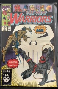 The New Warriors #7 (1991)