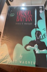 Batman/Grendel #2 (1993)  