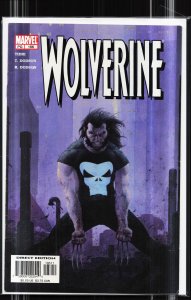 Wolverine #186 (2003) Wolverine