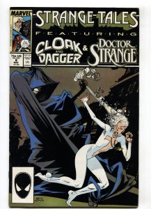 Strange Tales #8  1987 - Marvel  -VF - Comic Book