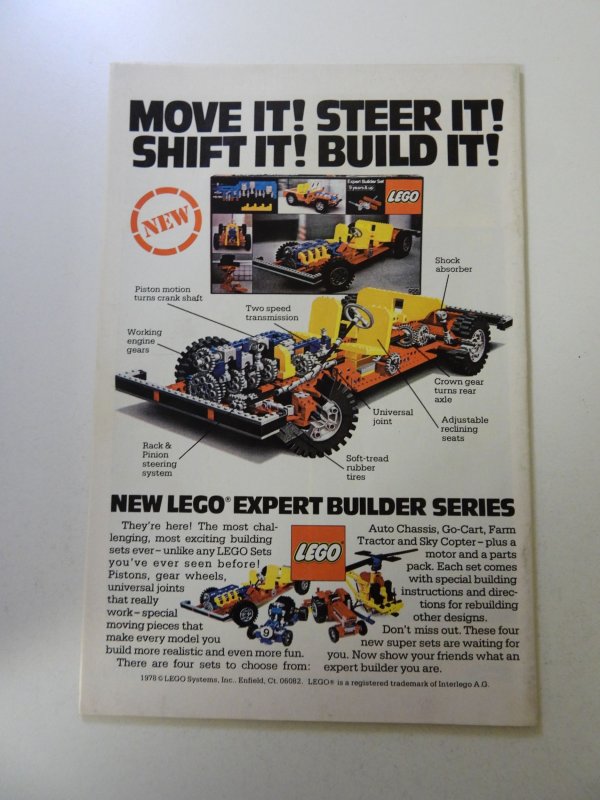 The Avengers #180 (1979) VF- condition