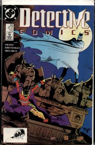 Detective Comics #603 (1989) Batman