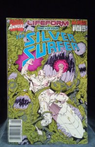Silver Surfer Annual #3 Newsstand Edition (1989)