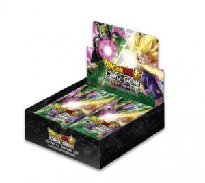 Dragon Ball Super TCG Zenkai S4 Booster Box