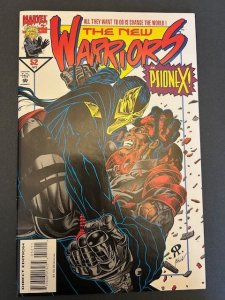 The New Warriors #52 (1994) - NM