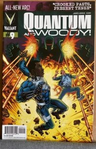 Quantum and Woody #9