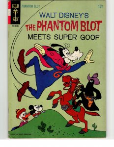 The Phantom Blot #2 (1965)