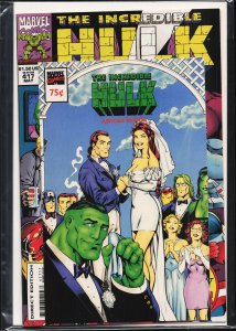 The Incredible Hulk Ashcan Edition (1994) Hulk