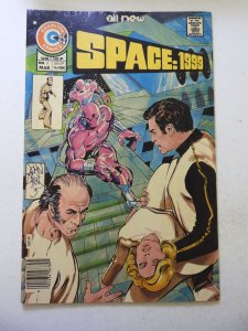Space: 1999 #3 (1976) VG/FN Condition