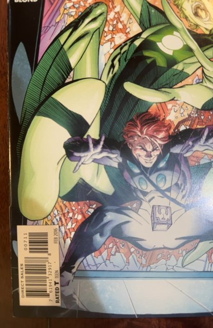 Earth 2: Society #7 (2016)