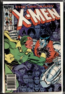 The Uncanny X-Men #191 (1985) X-Men [Key Issue]