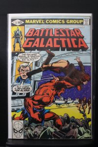 Battlestar Galactica #17 Direct Edition (1980)