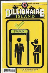 Billionaire Island #2 (2020) Billionaire Island