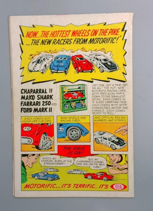 Action Comics #364, VG DC Comics, June 1968 JR1