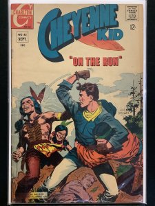 Cheyenne Kid #63 (1967)