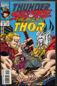 Thunderstrike #10 (1994) Thunderstrike