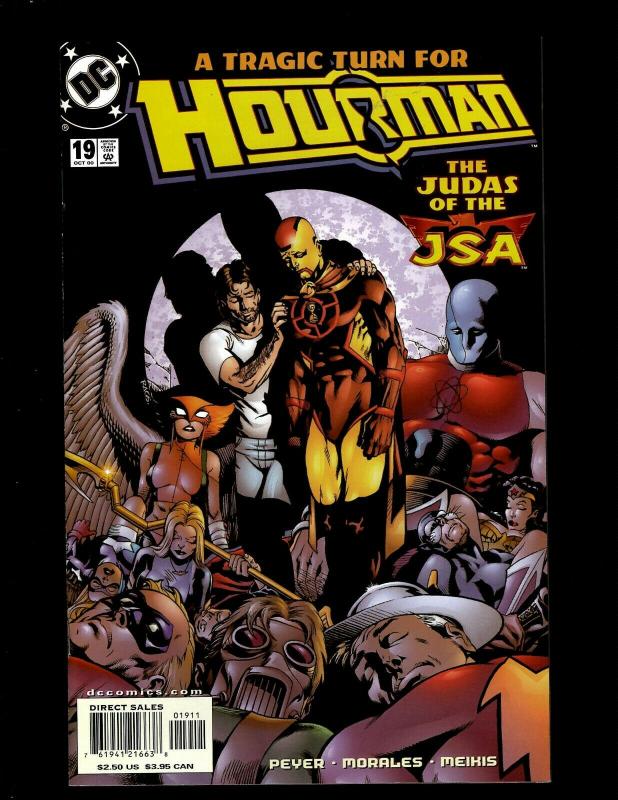 13 Hourman Comics 14 15 16 17 18 19 20 21 22 23 24 25 One Million 3 GK31