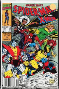 Marvel Tales #235 (1990) Spider-Man