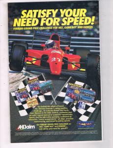 The Comet Annual #1 VF Impact Comics Comic Book 1992 DE22