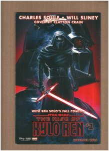 True Believers Star Wars- Death Probe #1 Marvel Comics 2020 VF/NM 9.0