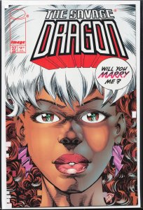 Savage Dragon #27 (1996) Savage Dragon