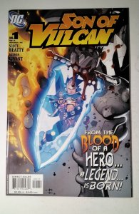Son of Vulcan #1 (2005) DC Comic Book J759