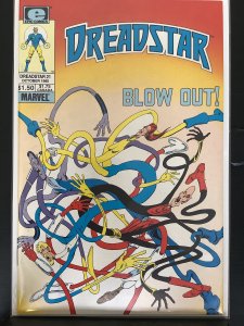 Dreadstar #21  (1985)
