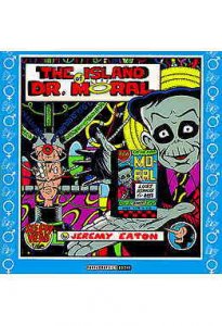 Island of Dr. Moral, The TPB #1 VG ; Fantagraphics | low grade comic Sleepyhead 