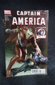 Captain America #604 2010 Marvel Comics Comic Book