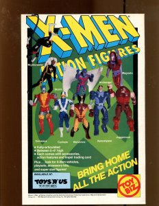 X Force #3 - SIGNED BY FABIAN NICIEZA! (9.0) 1991