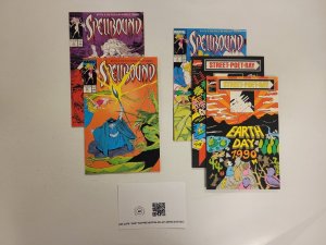 5 Marvel Comics #1 5 6 Spellbound + #1 2 Street-Poet-Ray 7 TJ29