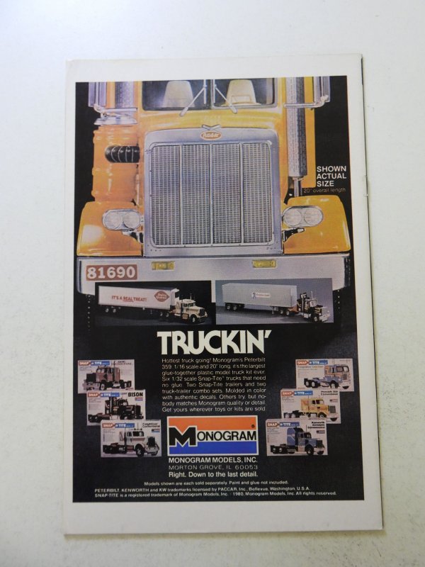 The Uncanny X-Men #144 (1981) VF- condition