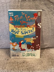 The Ren & Stimpy Show Holiday Special (1995)