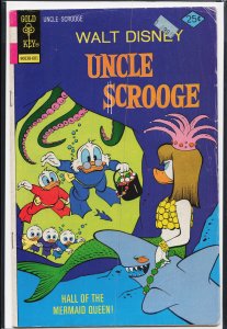 Uncle Scrooge #125 (1976)