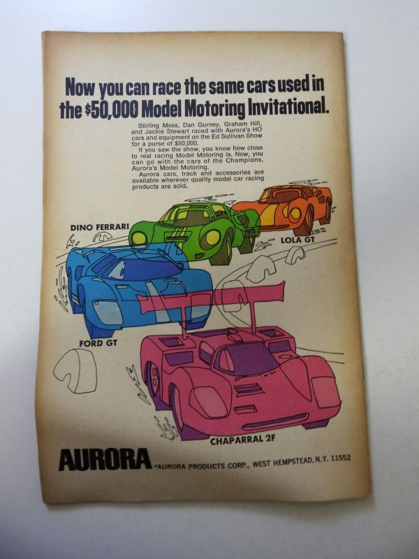 The Brave and the Bold #94 (1971) VG Condition