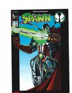 Medieval Spawn Figure (1994)
