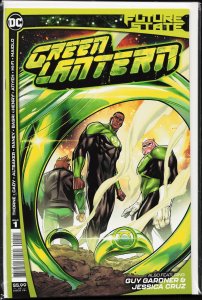 Future State: Green Lantern #1 (2021) Green Lantern