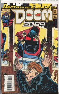 Doom 2099 #27 (1995) Doom 2099