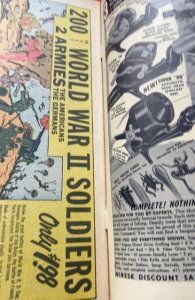 Tales to Astonish #83 (1966)less than monster more than man