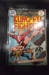 Richard Dragon, Kung Fu Fighter #2 (1975)