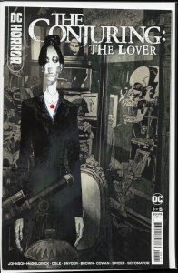 DC Horror Presents: The Conjuring: The Lover #1 (2021) The Conjuring